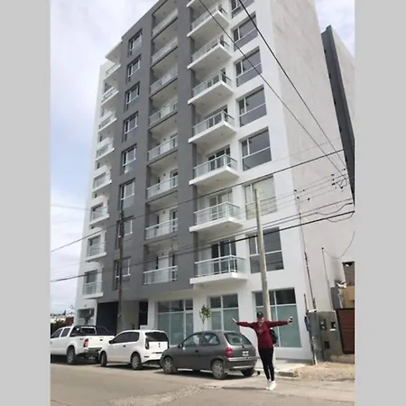 De Relax Fuera De Casa Apartment Puerto Madryn Exterior photo